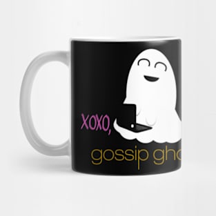 Gossip Ghost Mug